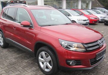 VW Tiguan 103.453 km 10.999 &euro; Hennef 53773