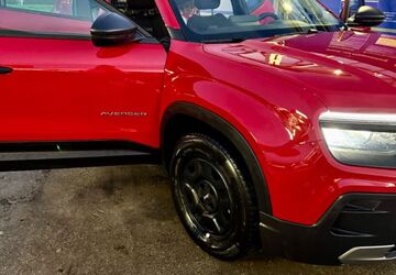 Jeep Avenger 27.000 km 26.500 &euro; Grafschaft 53501