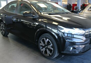 Dacia Logan LimS5 1.0 SCe 65 Aut. 15.390 km 15.980 &euro; Euskirchen 53881