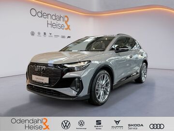 Gebrauchte Audi Q4 e-tron