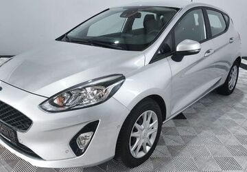 Ford Fiesta 182.204 km 5.999 &euro; Bonn - Dottendorf 53129