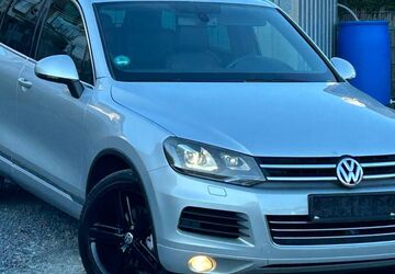 VW Touareg 263.300 km 9.490 &euro; Overath bei Köln 51491