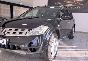 Nissan Murano 123.500 km 6.900 &euro; Köln 51107
