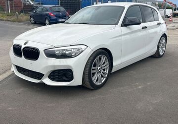 BMW 116 140.000 km 9.800 &euro; Euskirchen 53879