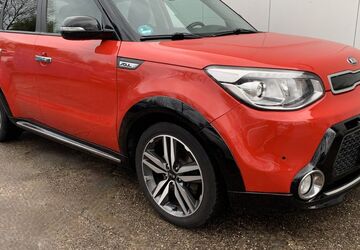Kia Soul 236.145 km 3.995 &euro; Köln 51107