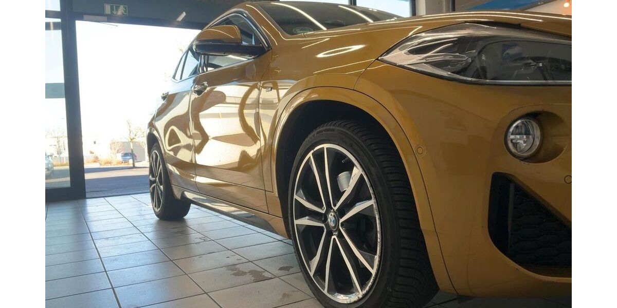 BMW X2 70.521 km 22.900 &euro; Bonn 53111