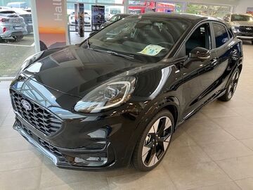 Gebrauchte Ford Puma