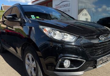 Hyundai ix35 163.000 km 7.899 &euro; Euskirchen 53879