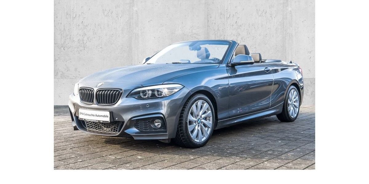 BMW 218 99.126 km 22.495 &euro; Köln-West 50858