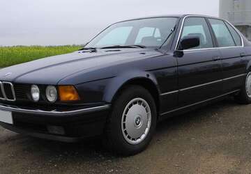 BMW 735 103.000 km 9.999 &euro; Erftstadt 50374