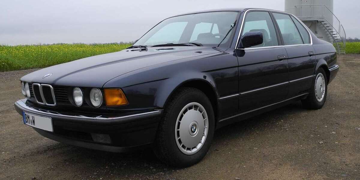 BMW 735 103.000 km 9.999 &euro; Erftstadt 50374