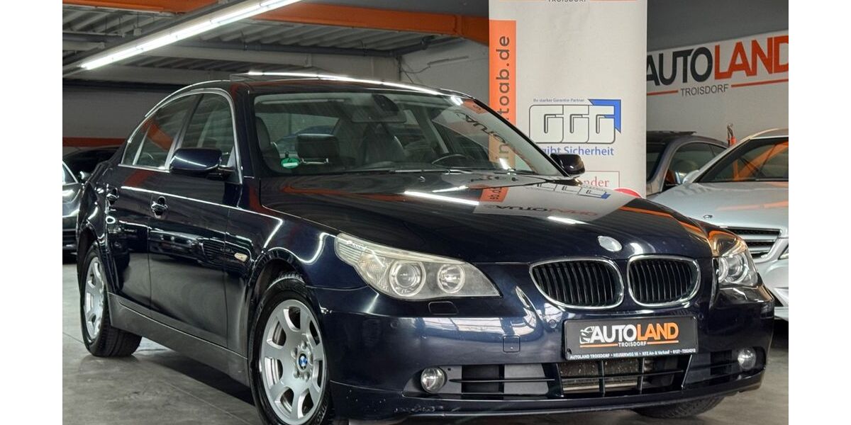 BMW 525 285.000 km 3.999 &euro; Troisdorf 53842