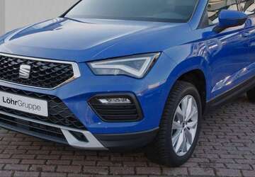 Seat Ateca 4.500 km 27.920 &euro; Meckenheim 53340
