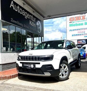 Gebrauchte Jeep Avenger