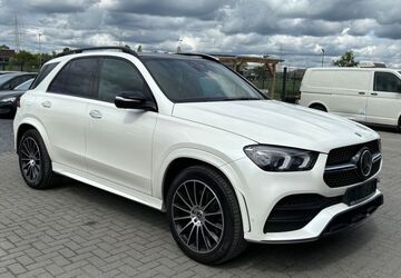 Mercedes-Benz GLE 350 207.000 km 46.999 &euro; Wesseling (bei Köln) 50389