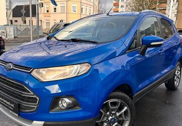 Ford EcoSport 93.500 km 7.555 &euro; Siegburg 53721