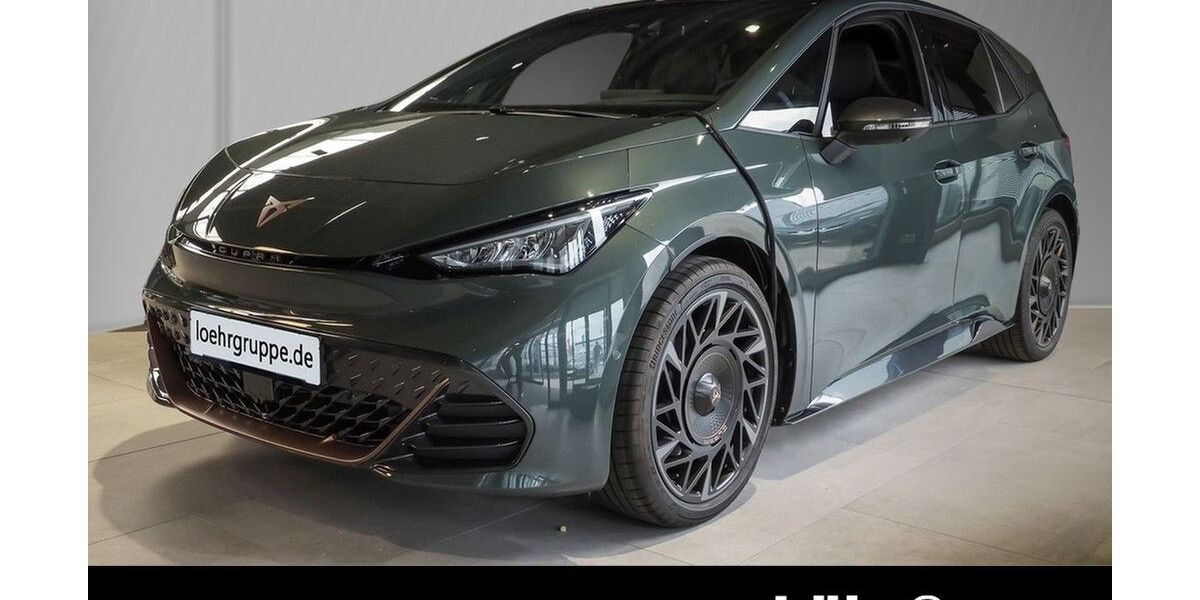 Cupra Born 12.990 km 46.990 &euro; Meckenheim / Bonn 53340