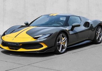 Ferrari 296 GTB 35.162 km 239.780 &euro; Köln 50858