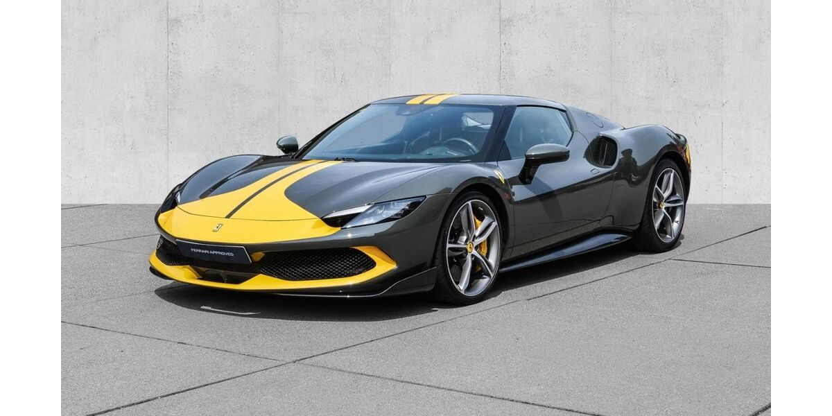 Ferrari 296 GTB 35.162 km 239.780 &euro; Köln 50858