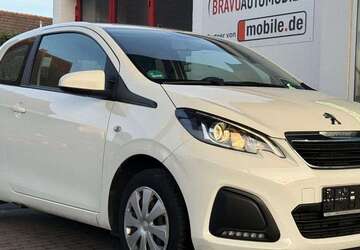 Peugeot 108 88.000 km 6.499 &euro; Euskirchen 53879
