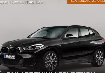 BMW X2 41.901 km 29.999 &euro; Bonn 53119
