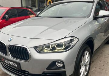 BMW X2 39.600 km 23.980 &euro; Remagen 53424