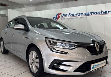 Renault Megane 5.700 km 20.988 &euro; Rheinbach 53359