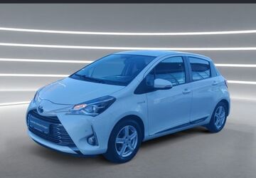 Toyota Yaris 76.000 km 14.490 &euro; Bonn 53119