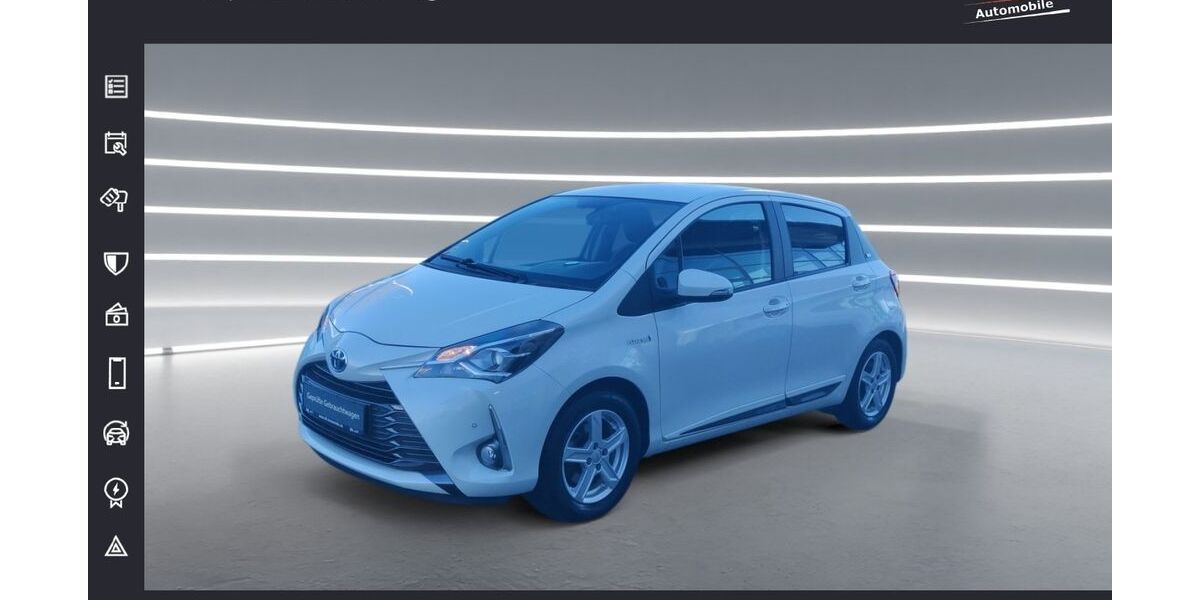 Toyota Yaris 76.000 km 14.490 &euro; Bonn 53119