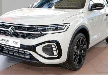 VW T-Roc 9.990 km 47.440 &euro; Meckenheim / Bonn 53340