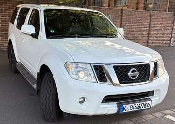 Gebrauchte Nissan Pathfinder