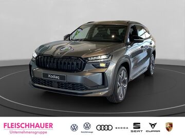 Gebrauchte Skoda Kodiaq