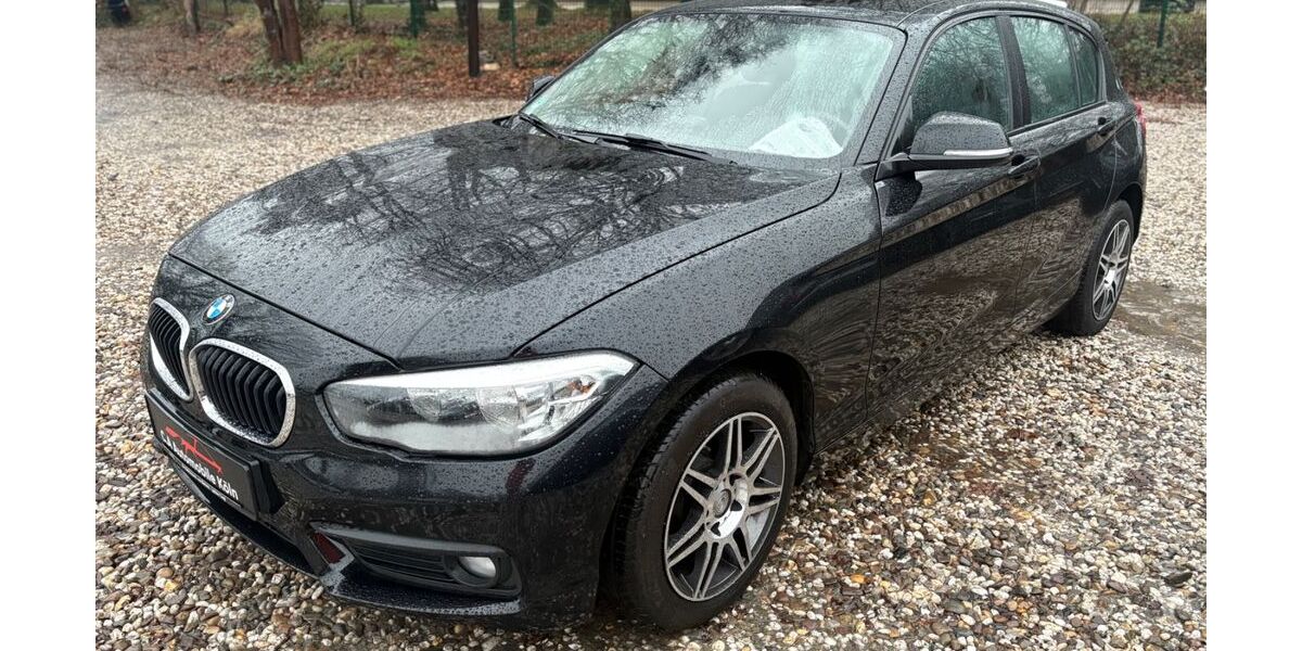 BMW 116 165.000 km 7.890 &euro; Köln 51061