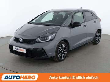 Gebrauchte Honda Jazz