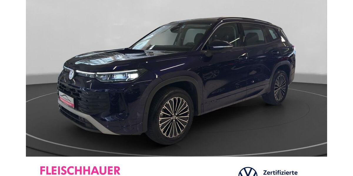 VW Tayron 22.695 km 41.490 &euro; Bonn 53119