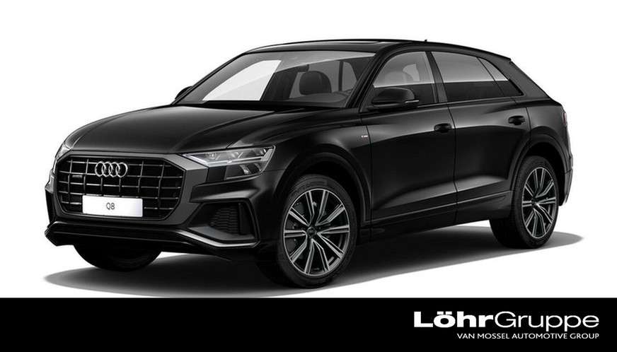 Audi Q8 142.700 km 52.280 &euro; Meckenheim 53340