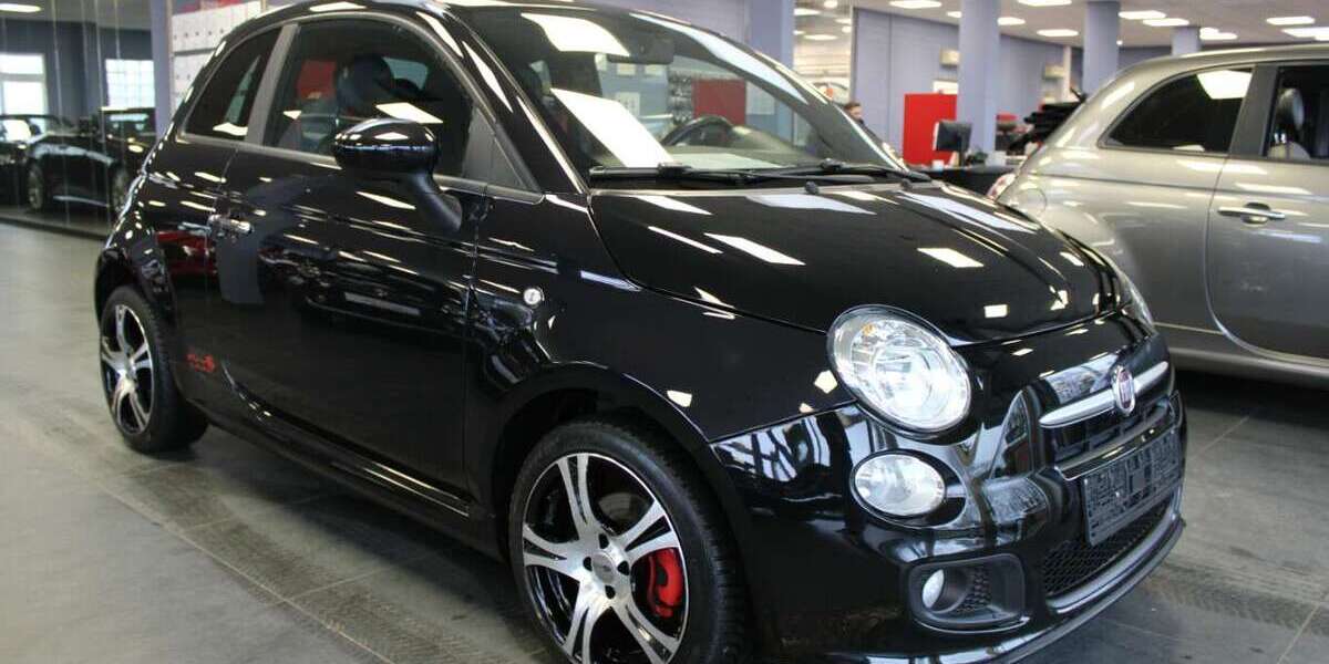Fiat 500 69.139 km 8.980 &euro; Euskirchen-Flamersheim 53881