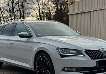 Skoda Superb 157.000 km 19.600 &euro; Euskirchen 53881