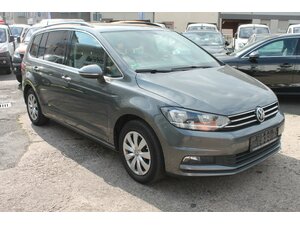 VW Touran 1,6 TDi DSG Comfort Navi 7-Sitz 1.Hd Scheck 216.000 km 12.100 &euro; Bonn 53225