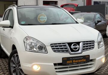 Nissan Qashqai 179.000 km 5.950 &euro; Bonn 53179