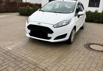 Ford Fiesta 95.700 km 6.490 &euro; Sinzig 53489