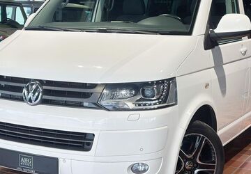 VW T5 Caravelle 196.266 km 22.950 &euro; Bonn 53177