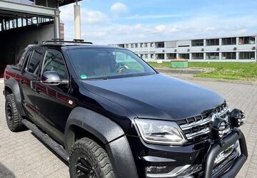 VW Amarok 57.500 km 54.999 &euro; Vettelschoß 53560