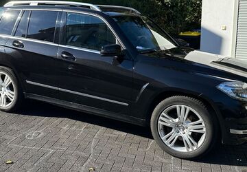 Mercedes-Benz GLK 220 207.000 km 12.800 &euro; Bergisch Gladbach 51427