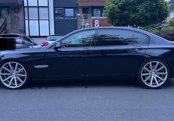 BMW 750 241.500 km 16.000 &euro; sankt augustin 53757