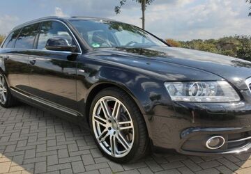 Audi A6 217.000 km 9.500 &euro; Niederkassel 53859