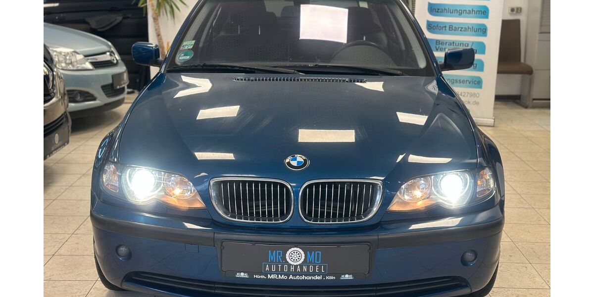 BMW 318 200.000 km 1.999 &euro; Hürth 50354