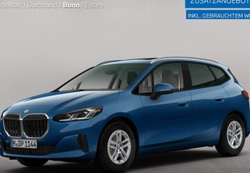 BMW 218 Active Tourer 5.518 km 31.999 &euro; Bonn 53119