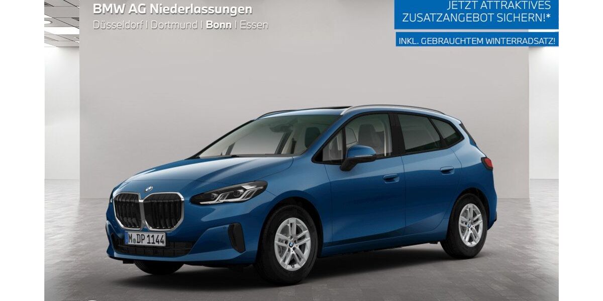 BMW 218 Active Tourer 5.518 km 31.999 &euro; Bonn 53119