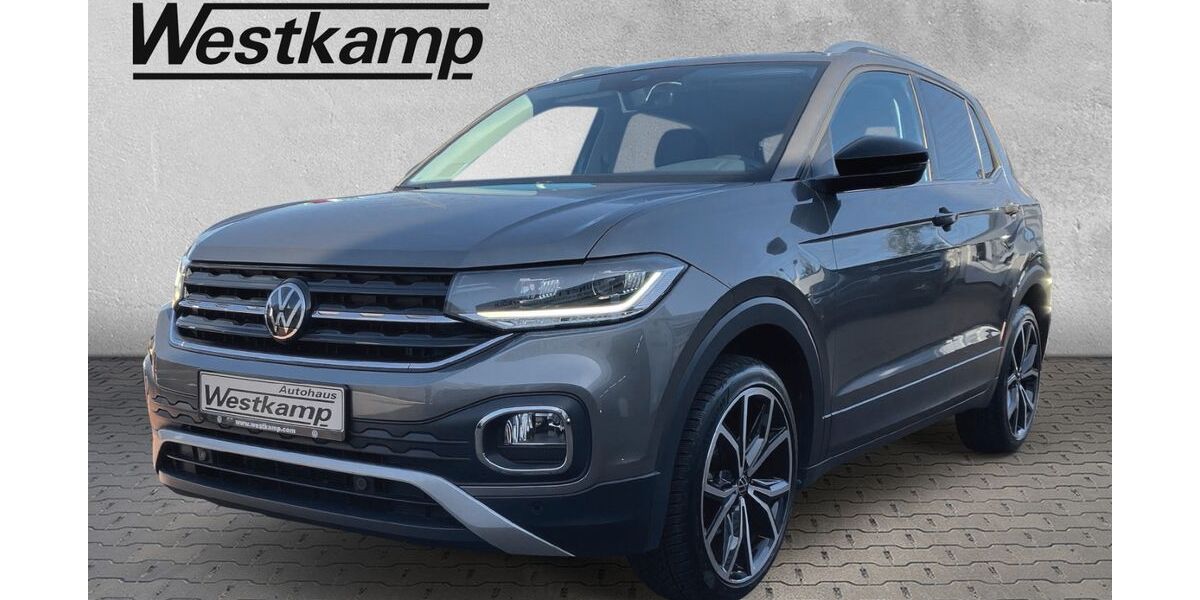 VW T-Cross 26.300 km 18.630 &euro; Frechen 50226
